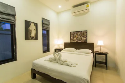 West facing 3br Boutique Pool Villa by Intira Villas – Foto 2
