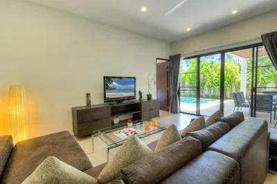 West facing 3br Boutique Pool Villa by Intira Villas – Foto 6