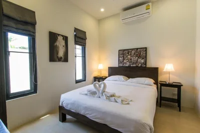 West facing 3br Boutique Pool Villa by Intira Villas – Foto 8