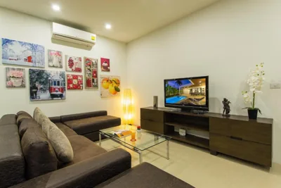 West facing 3br Boutique Pool Villa by Intira Villas – Foto 12