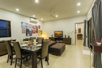 West facing 3br Boutique Pool Villa by Intira Villas – Foto 13