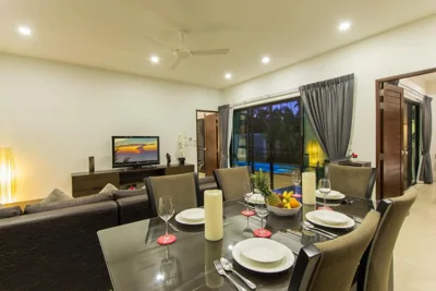 West facing 3br Boutique Pool Villa by Intira Villas – Foto 14